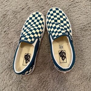 Vans shoes